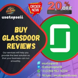 Buy Glassdoor Reviews