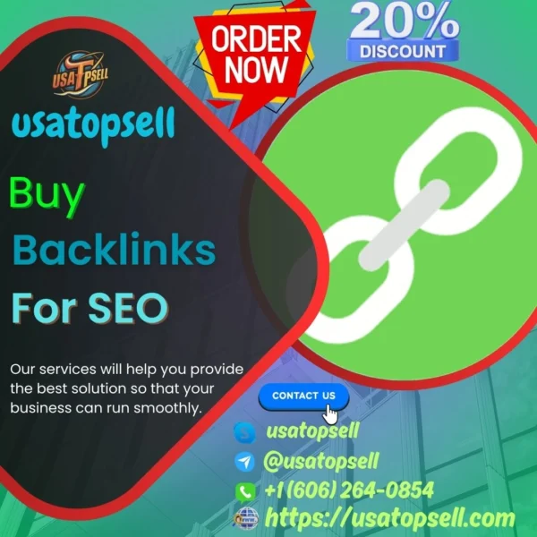 Buy Backlinks for SEO