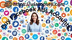 Buy Facebook Ads Accounts