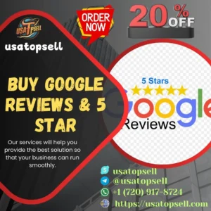 Buy Google Maps Reviews