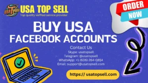 Buy USA Facebook Accounts