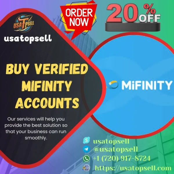 Buy Verified MiFinity Accounts