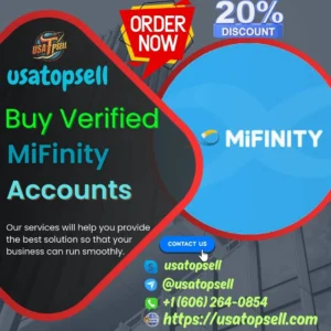 Buy Verified MiFinity Accounts