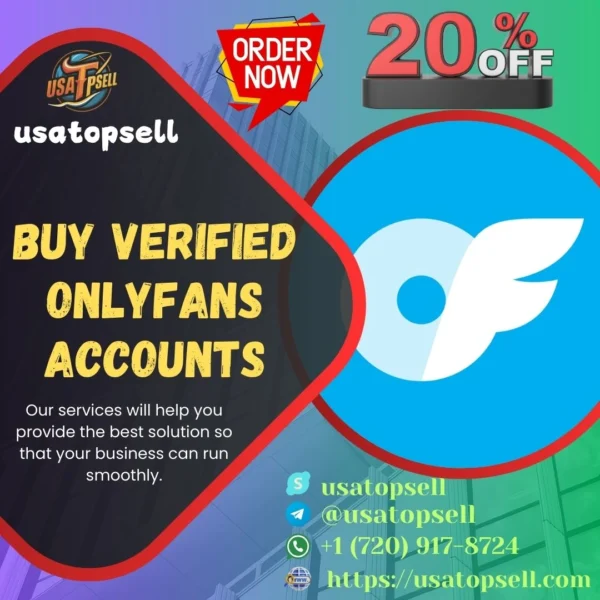 Buy Verified OnlyFans Accounts