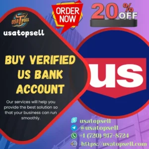 Buy Verified US Bank Account