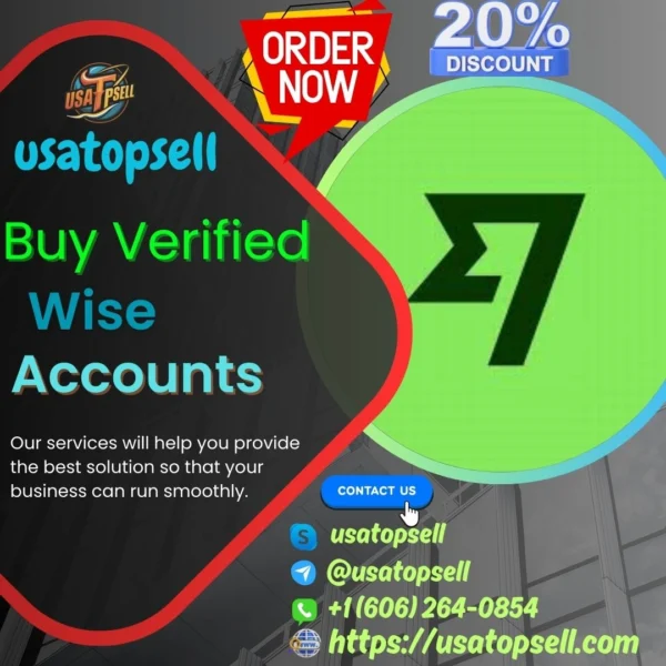 Buy Verified Wise Accounts