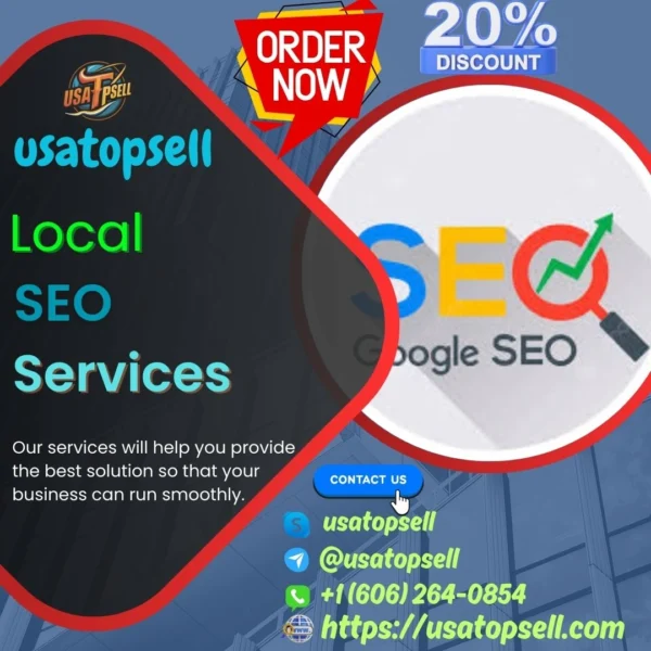 Local SEO Services