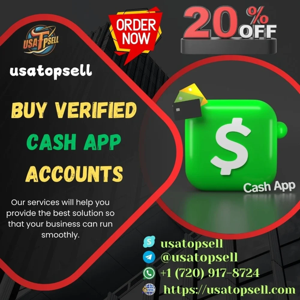 Buy Verified Cash App Accounts