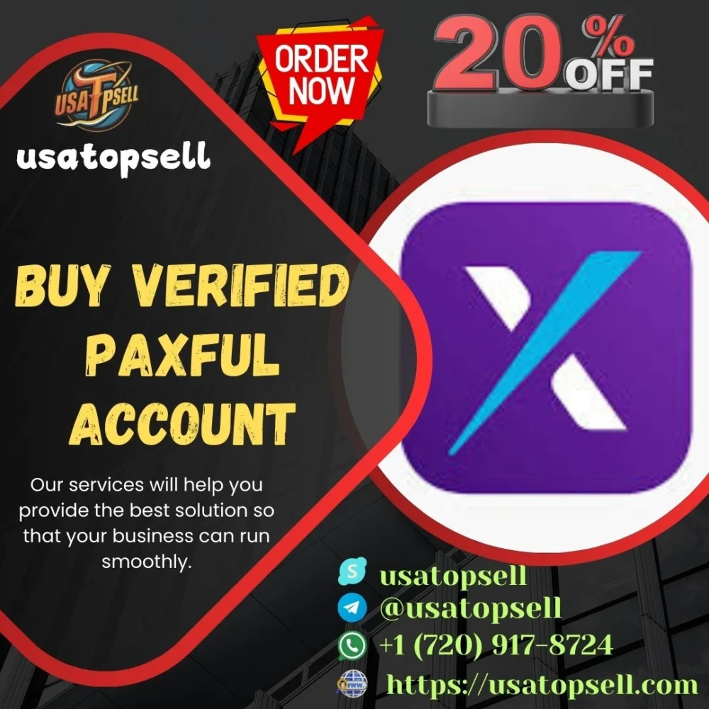 Buy Verified Paxful Accounts